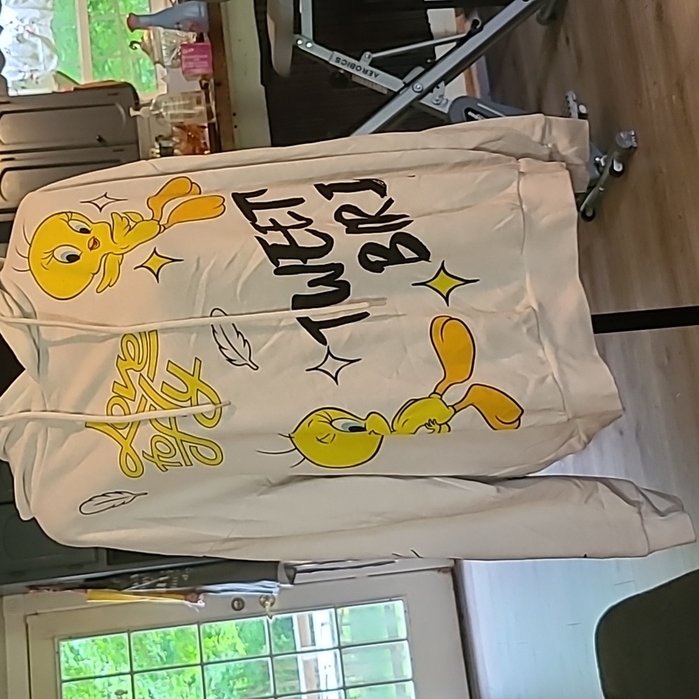 Looney tunes hoodie